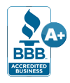 Logo BBB A+ Rating