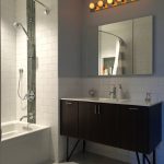 South Loop Condo Bathroom