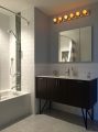 South Loop Condo Bathroom