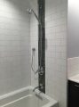 South Loop Condo Bathroom