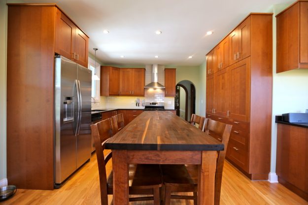 Portage Park Kitchen