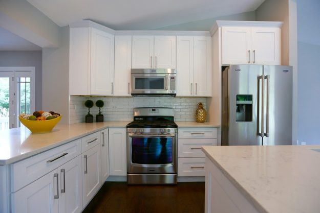 Highland Park Kitchen Remodel