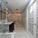 Wilmette Master Bathroom