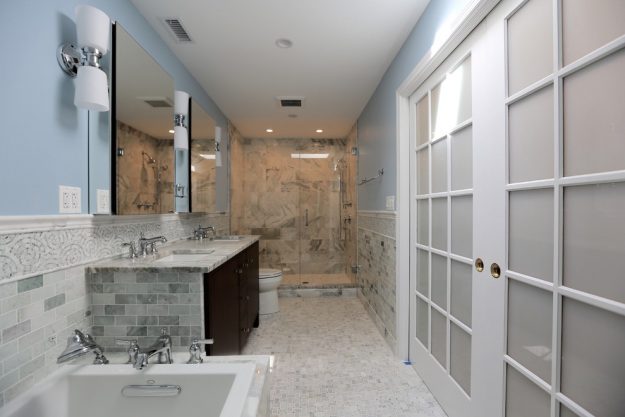 Wilmette Master Bathroom Wilmette Master Bathroom