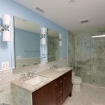 Wilmette Master Bathroom