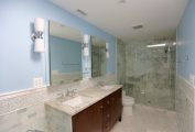Wilmette Master Bathroom