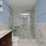 Wilmette Master Bathroom