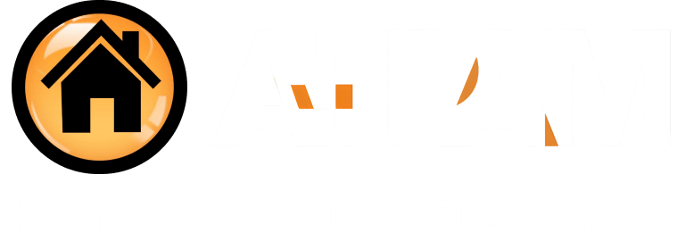A 1 PAM Home Updated Logo